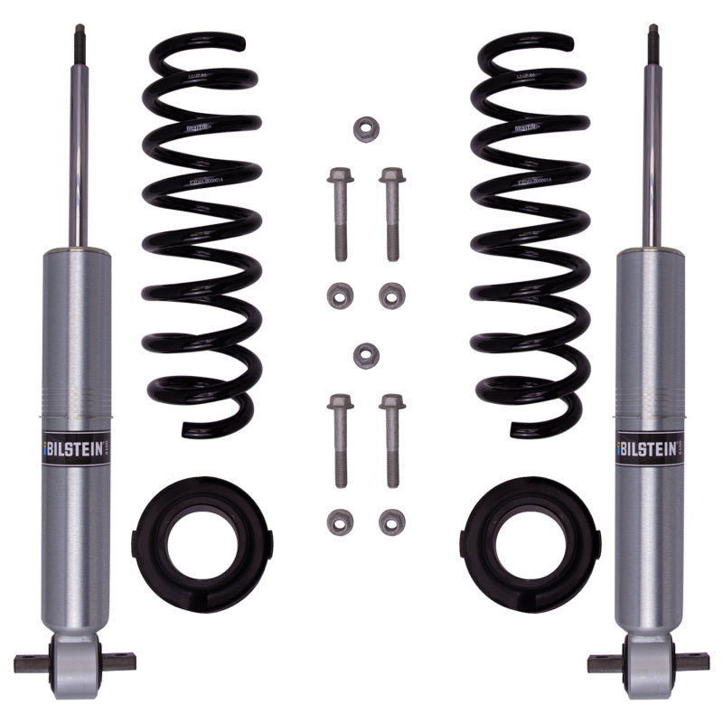 Bilstein 21-22 Ford Bronco B8 6112 60mm Shock Absorber Suspension Kit - Front Bilstein
