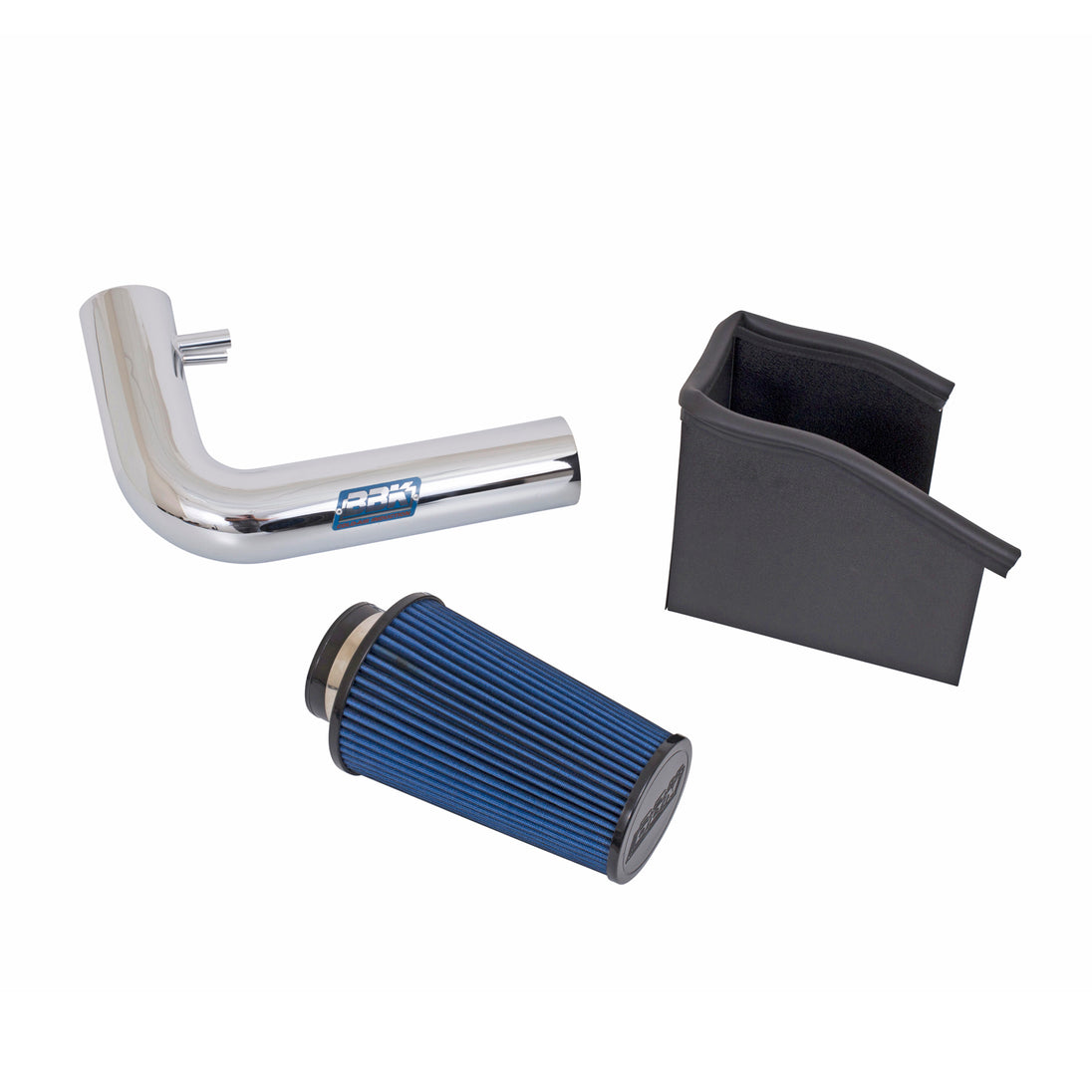 1997-2003 FORD 4.6/5.4L F-SERIES TRUCK COLD AIR INTAKE KIT (CHROME) - DFW Speed Syndicate
