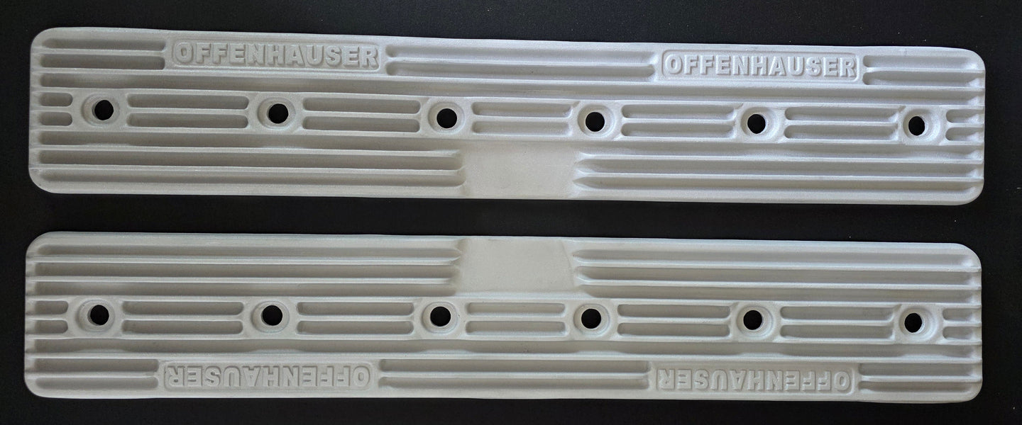 Offenhauser Ford 240/300 Side Cover Non-Polished DFW Speed Syndicate