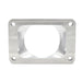 Transition Turbo Flange - Undivided T6 to Single 3.000" OD Tube - 304 Stainless Ace Race Parts
