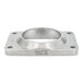 Transition Turbo Flange - Undivided T6 to Single 3.000" OD Tube - 304 Stainless Ace Race Parts