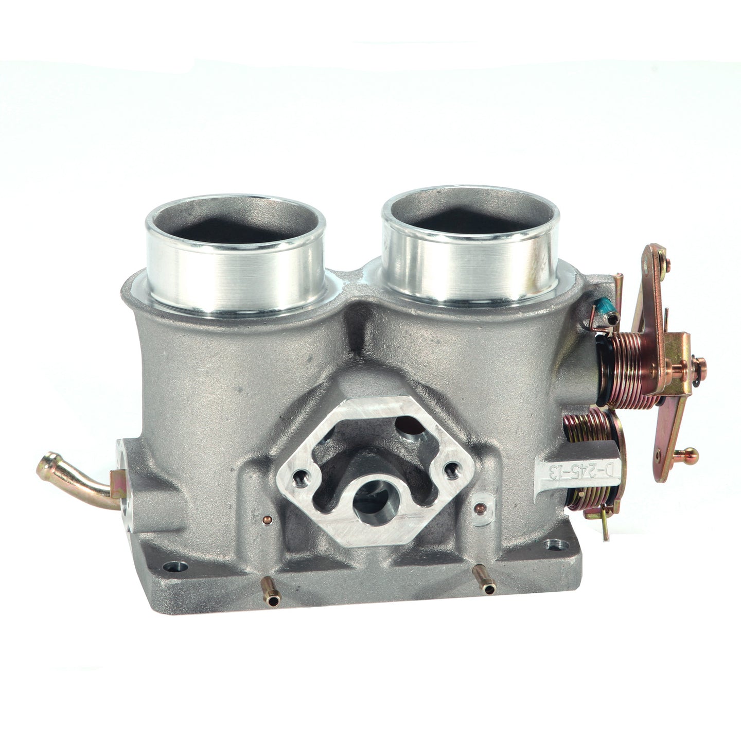 BBK FORD F-SERIES 302/351 TWIN 61MM POWER PLUS THROTTLE BODY - DFW Speed Syndicate