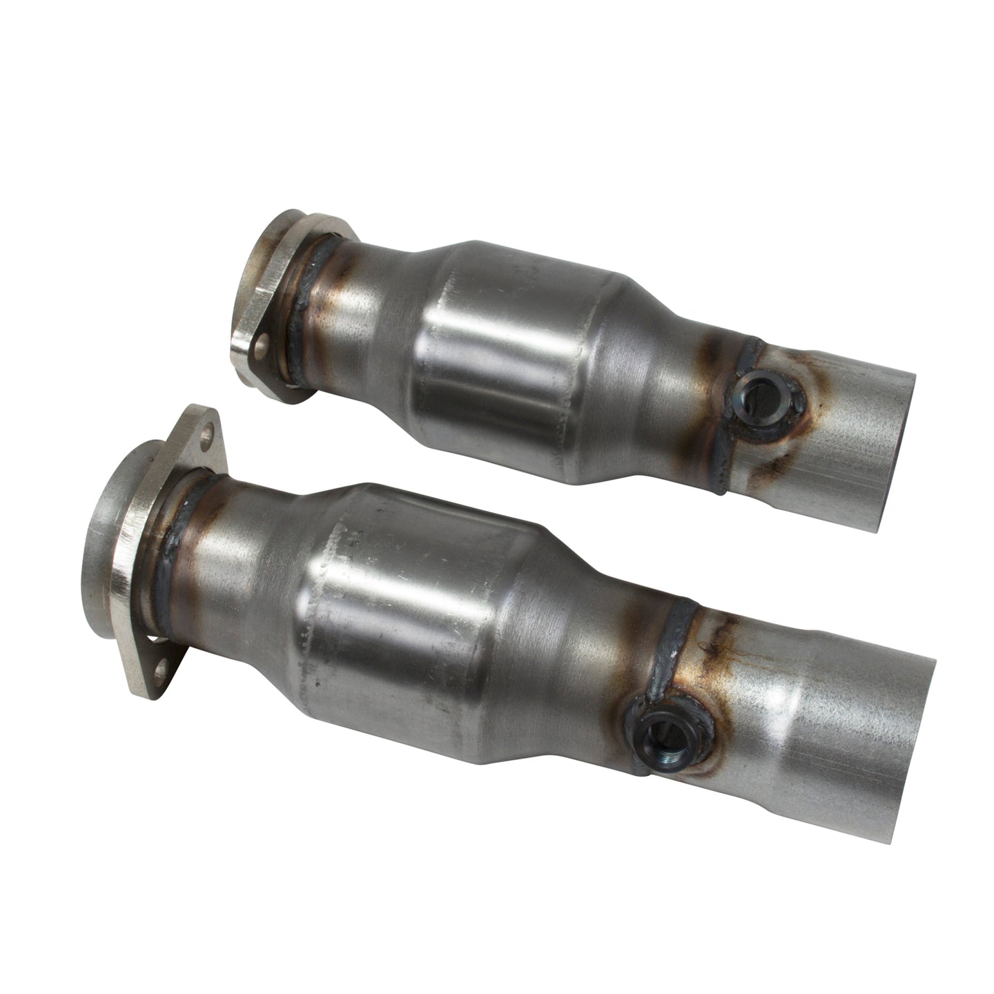 BBK Short Mid Pipes - DFW Speed Syndicate