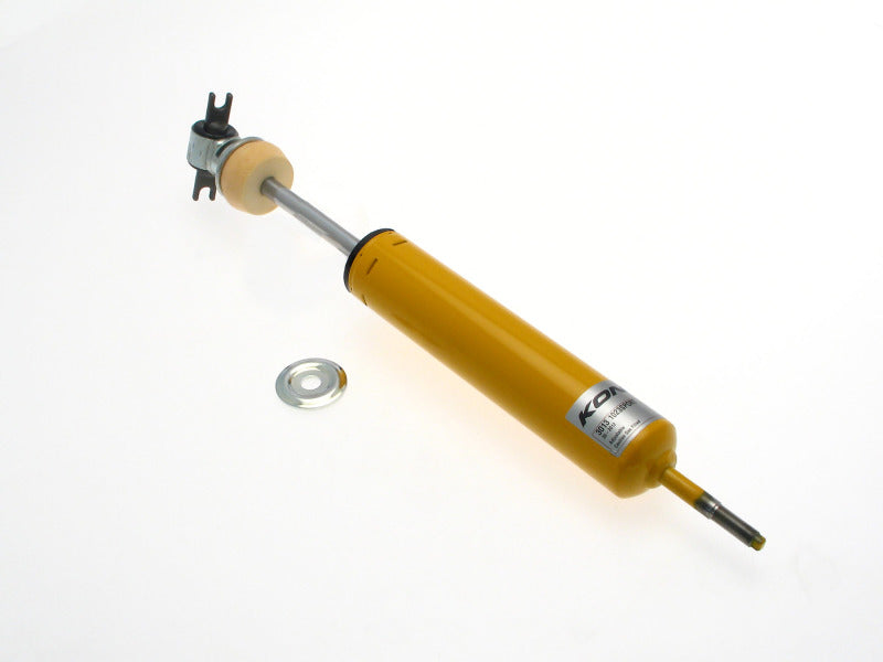 Koni Sport (Yellow) Shock 97-11 Chevy Corvette Coupe/Conv C5 incl Z06 (exc. Elect Susp/ZR1) - Front - DFW Speed Syndicate