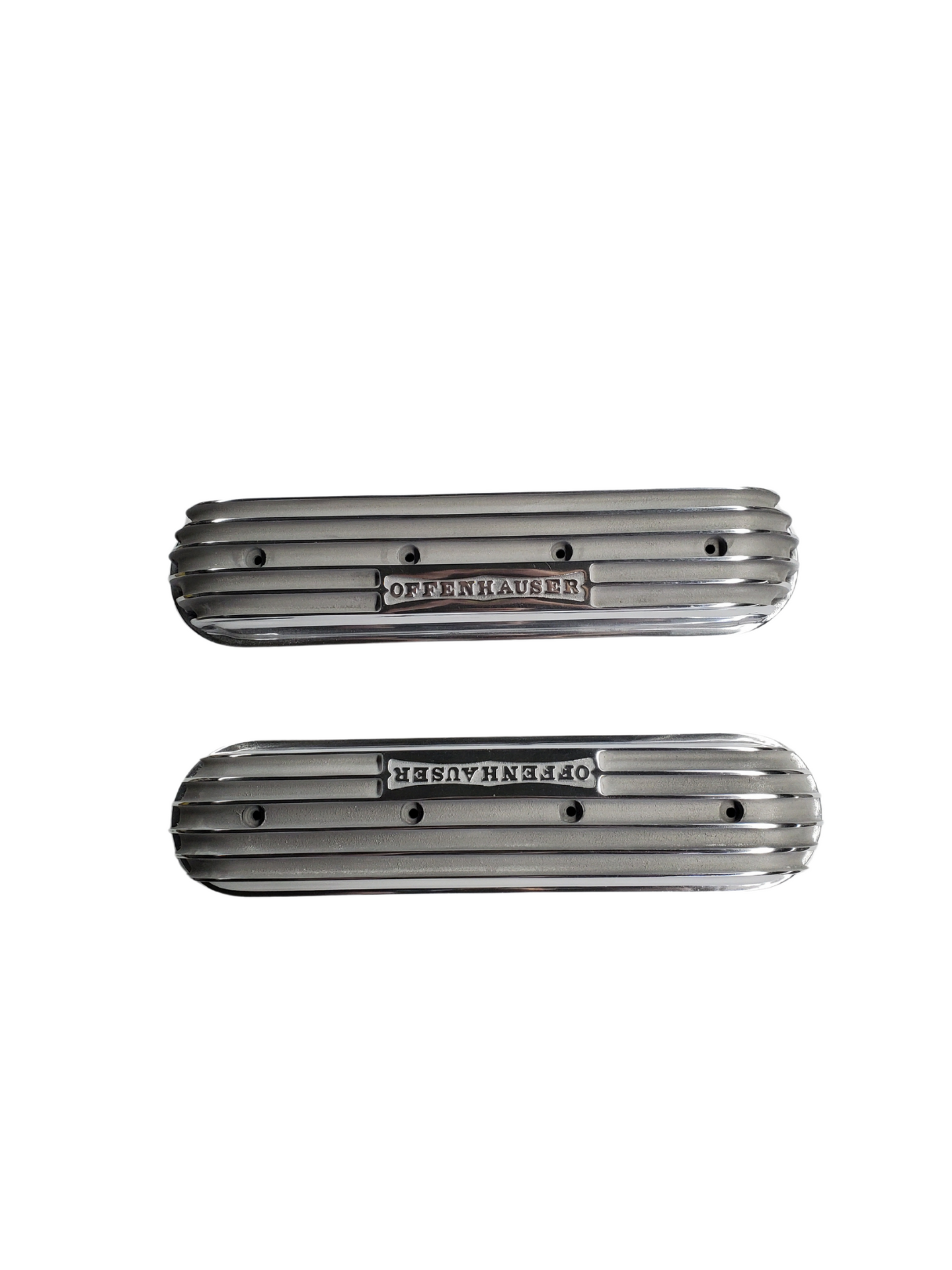 Offenhauser 8050 LS High Rise Valve Covers, Pair - DFW Speed Syndicate