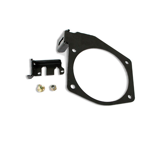 TSP Throttle Cable Bracket; TSP Velocity LSX; Black Top Street Performance