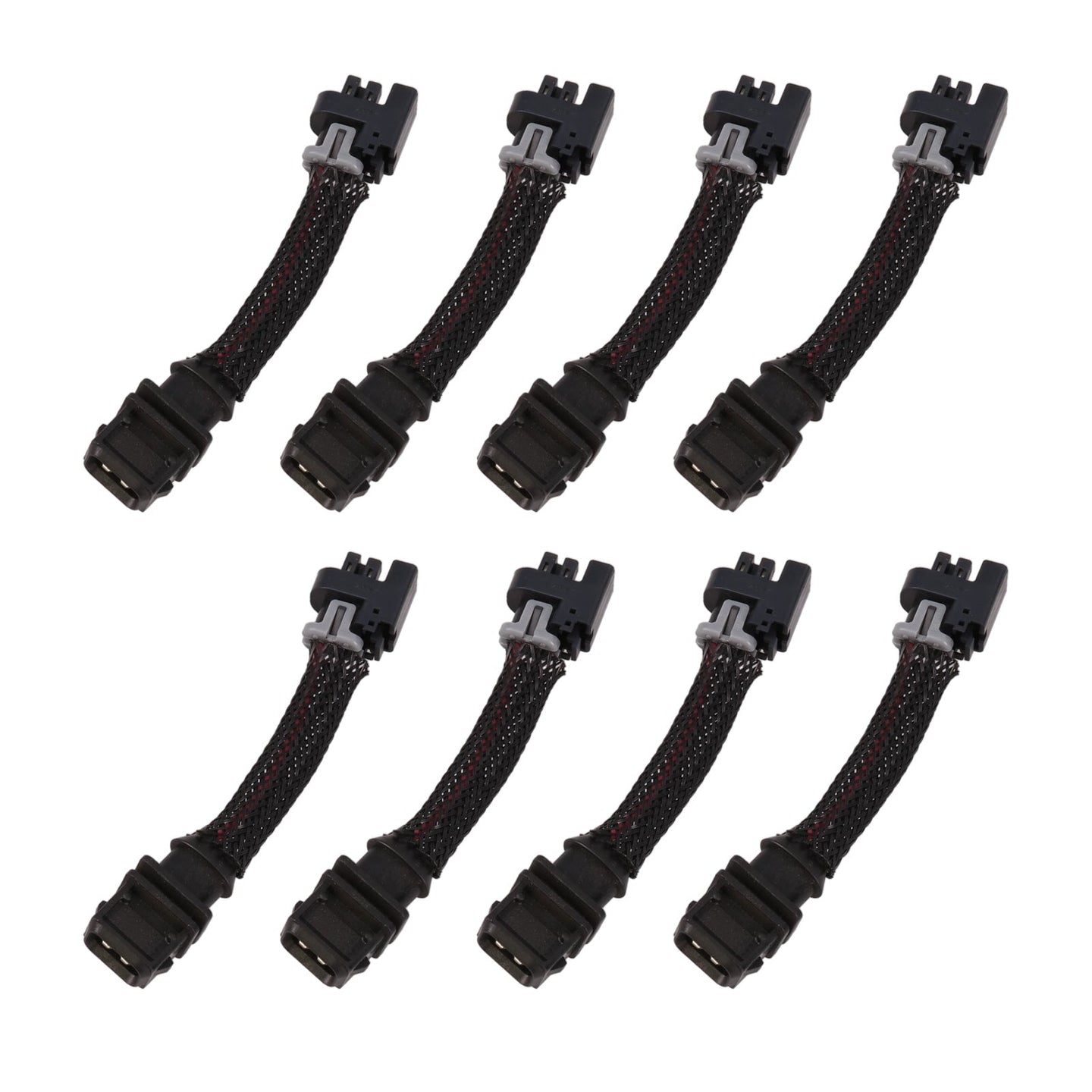 Fuel Injector Harness Adapter; LS EV1 To Multitec Top Street Performance