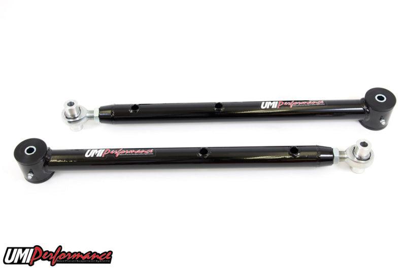 UMI Performance 78-88 GM G-Body Adjustable Upper & Lower Control Arm Kit - DFW Speed Syndicate