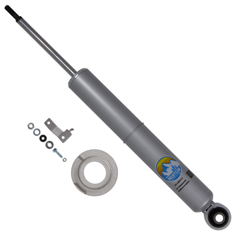 Bilstein 18-20 Subaru Crosstrek B8 TerraSport Rear Shock Absorber - Silver Bilstein
