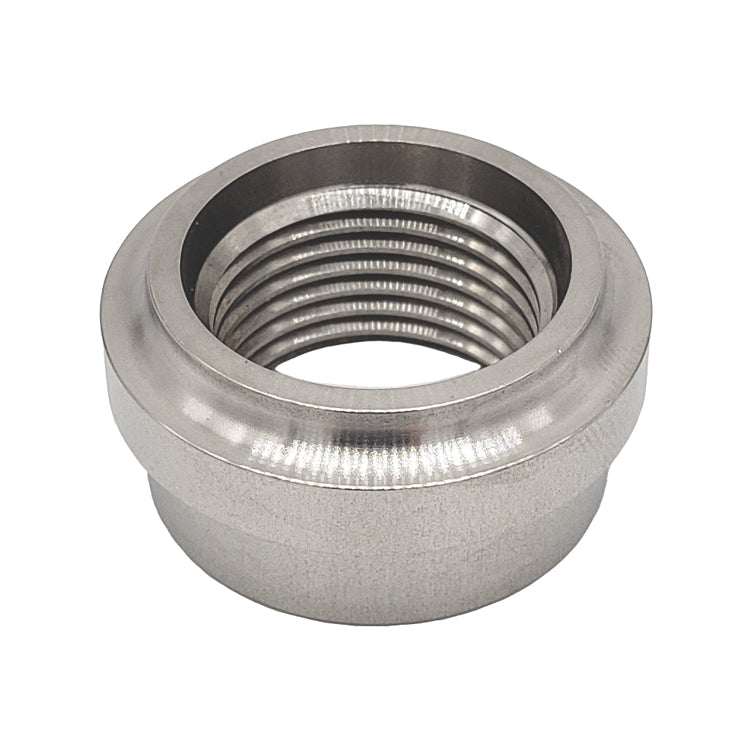 -8AN Female Weld Bung - 304 Stainless Ace Race Parts