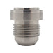 -8AN Male Weld Bung - 304 Stainless Ace Race Parts