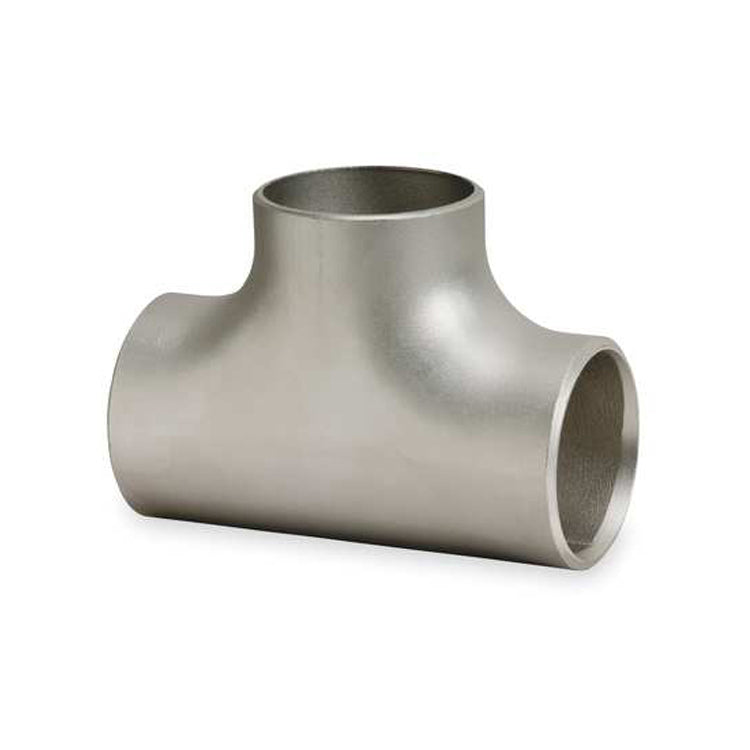 1-1/4" Schedule 10 Tee 304 Stainless Ace Race Parts