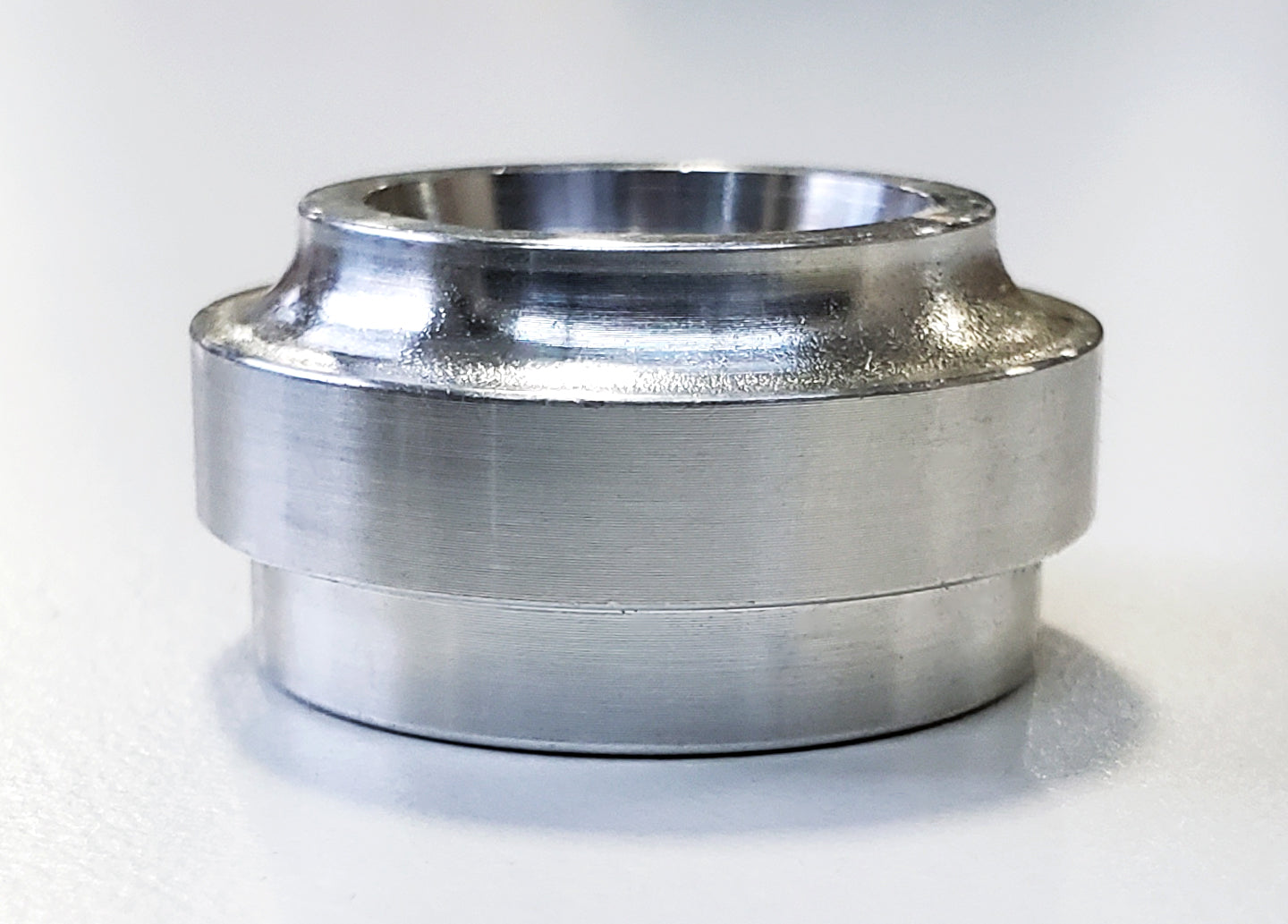 -8AN Female Weld Bung - 6061 Aluminum Ace Race Parts