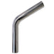 2.250" 16ga 60° Mandrel Bend - (3.375" CLR / 6.000" Legs) - Polished OD - 304 Stainless Ace Race Parts