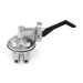 TSP Mechanical Fuel Pump; Two Valve 80 GPH 8 PSI; Chrysler SB (273-360); Chrome Top Street Performance