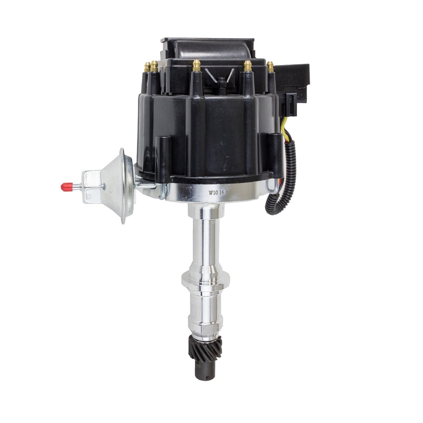 TSP HEI Distributor; Pontiac V8 (389; 326; 400; 301; 421; 428; 455); Black Top Street Performance