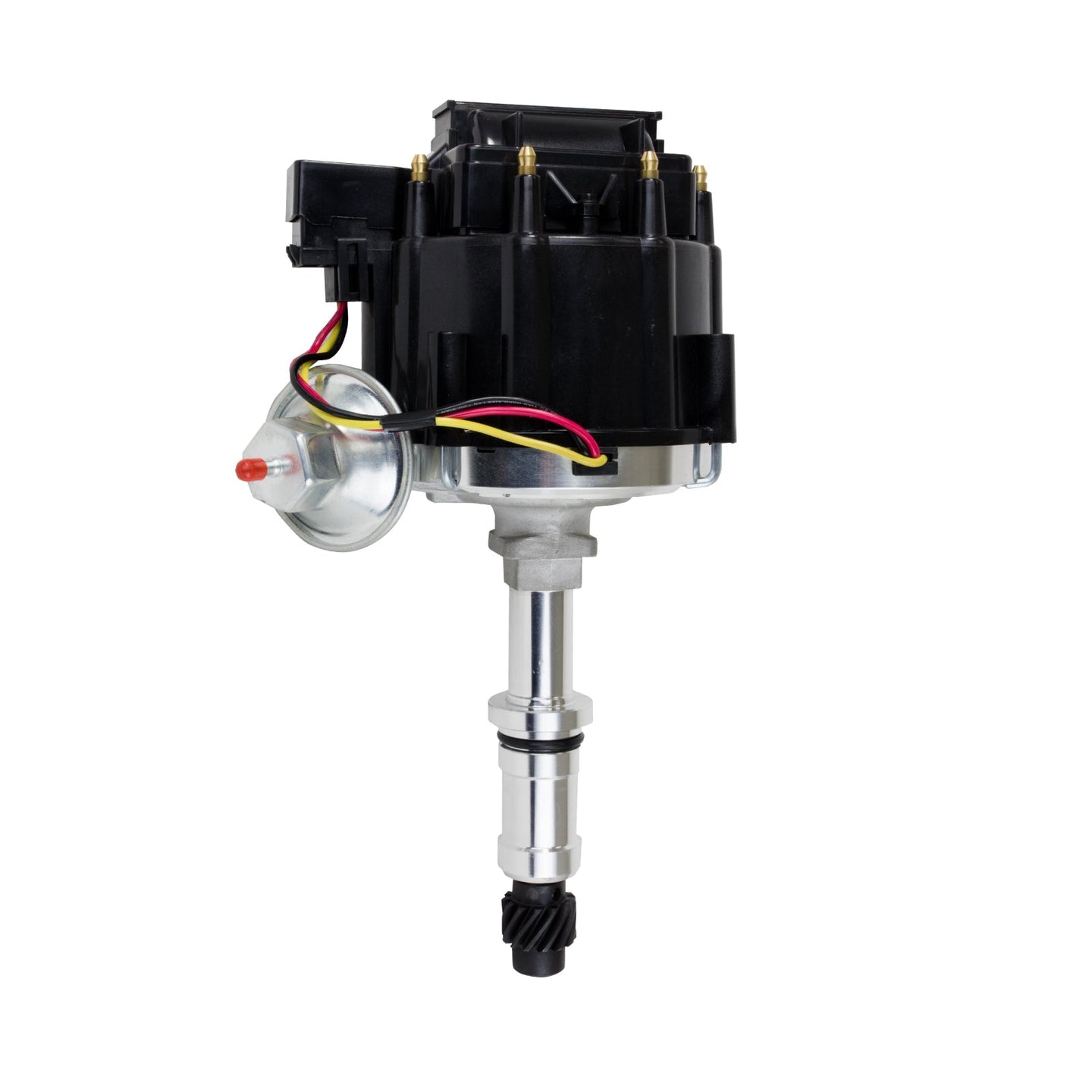 TSP HEI Distributor; Buick Big Block V8 (400; 430; 455); Black Top Street Performance