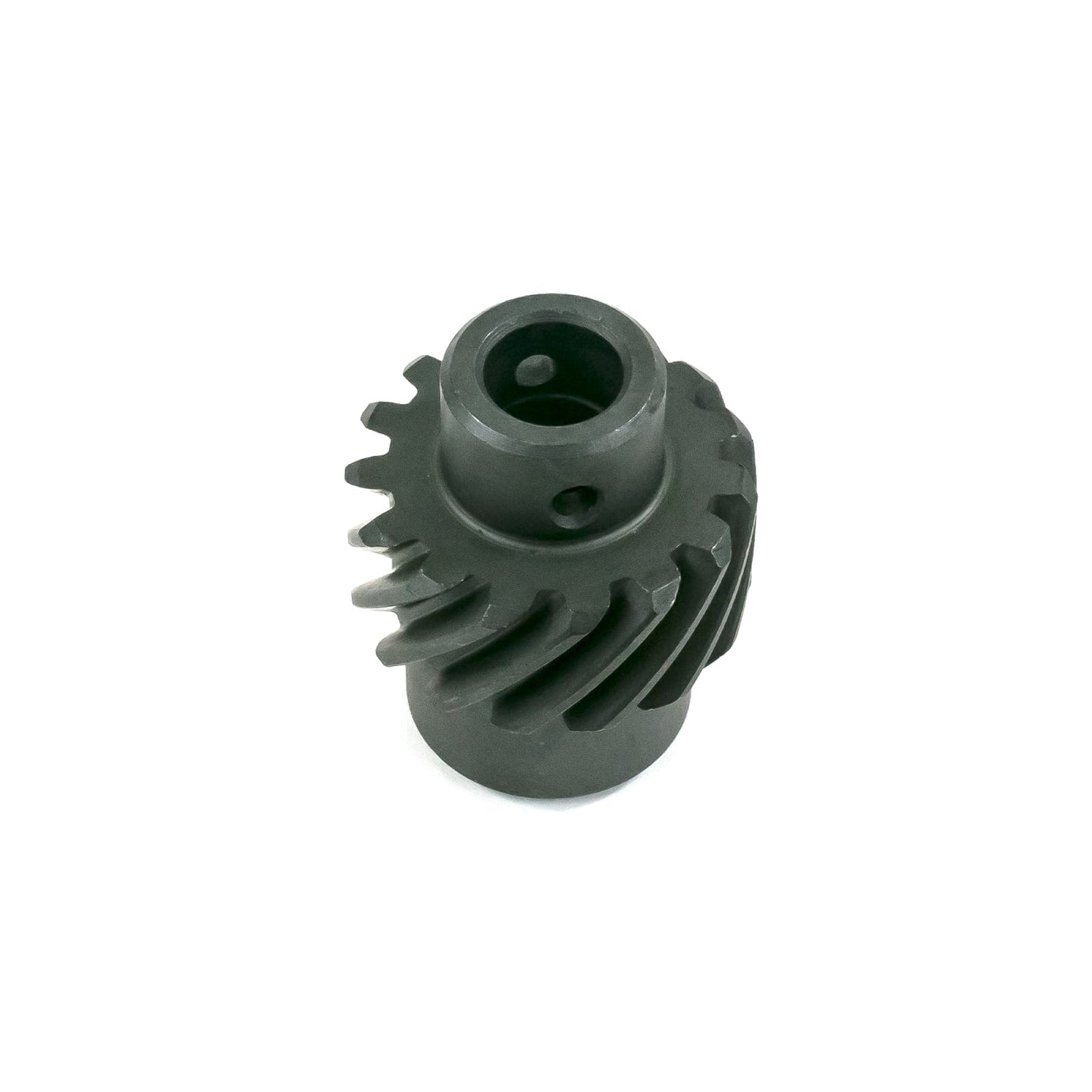 TSP Distributor Gear; Oldsmobile 0.491" Shaft; Steel Top Street Performance