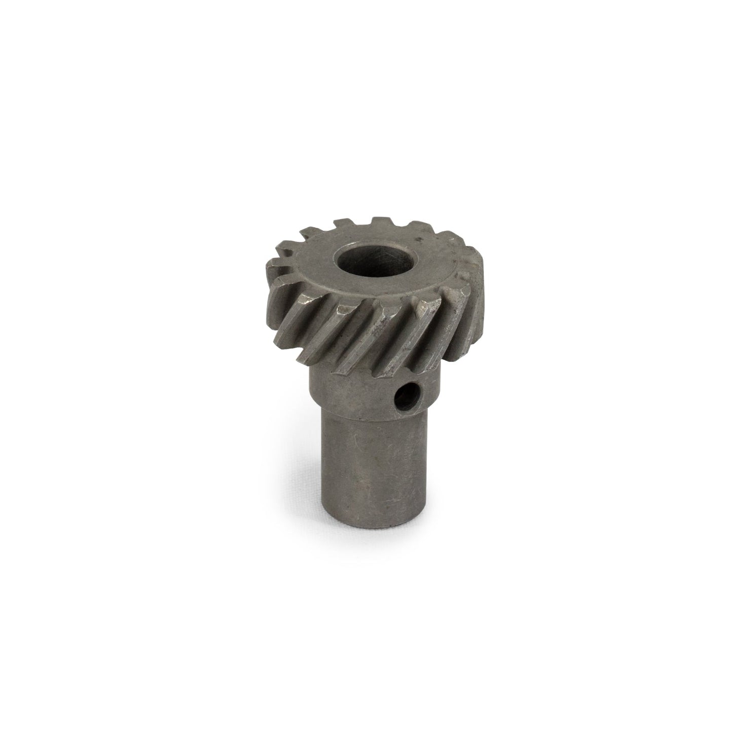 TSP Distributor Gear; Ford Big Block 0.500" Shaft; Steel Top Street Performance