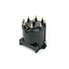 TSP GM EFI Distributor Cap And Rotor Kit; 8 Cylinder Male; Black Top Street Performance