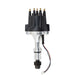 TSP Pro Series Pro Billet Distributor; Oldsmobile V8 Gen. 2 (260; 370); Black Top Street Performance