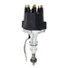 TSP Pro Series Pro Billet Distributor; Ford BB (370-460);351C;400;351M V8; Black Top Street Performance