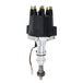 TSP Pro Series Pro Billet Distributor; Ford BB (370-460);351C;400;351M V8; Black Top Street Performance