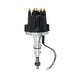 TSP Pro Series Pro Billet Distributor; Ford 351W; Black Top Street Performance