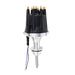 TSP Pro Series Pro Billet Distributor; Chrysler SB V8 (273; 318; 340; 360); Black Top Street Performance