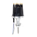 TSP Pro Series Pro Billet Distributor; Chrysler SB V8 (273; 318; 340; 360); Black Top Street Performance