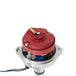TSP Pro Series Pro Billet Distributor; Volkswagen 4-Cylinder Air-Cooled; Red Top Street Performance