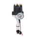 TSP Pro Series Ready To Run Distributor; Oldsmobile V8 Gen. 2 (260; 370); Black Top Street Performance