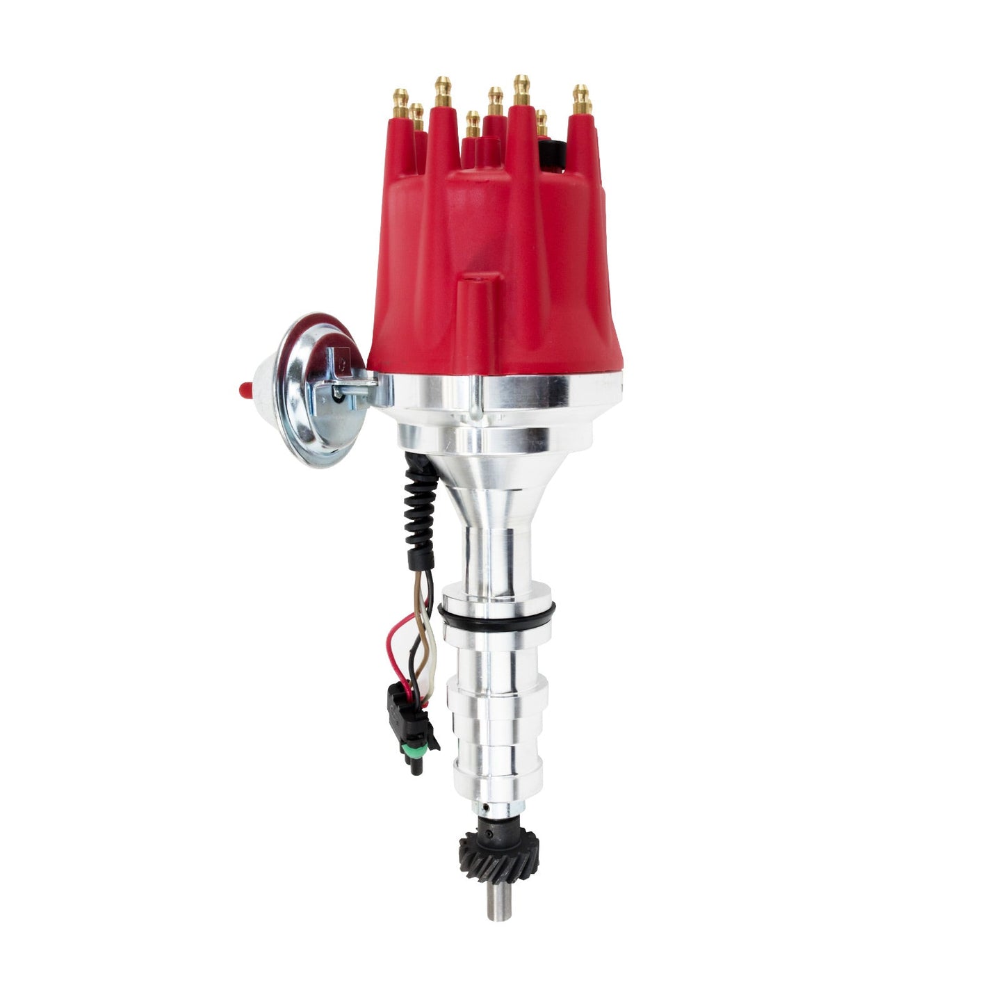 TSP Pro Series Ready To Run Distributor; Ford FE (330-428) Cars/Light Trucks; Red Top Street Performance