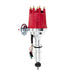 TSP Pro Series Ready To Run Distributor; Ford FE (330-428) Cars/Light Trucks; Red Top Street Performance