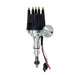 TSP Pro Series Ready To Run Distributor; Ford 351W; Black Top Street Performance