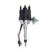 TSP Pro Series Ready To Run Distributor; Chevy L6 (Early Model); Black - DFW Speed Syndicate