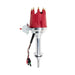 TSP Pro Series Ready To Run Distributor; Chrysler BB "B" V8 (383; 400); Red Top Street Performance