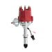 TSP Pro Series Ready To Run Distributor; Buick SB (215-350); Red Top Street Performance
