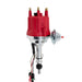 TSP Pro Series Ready To Run Distributor; Ford L6 Gen 3 (144; 170; 200; 250); Red Top Street Performance