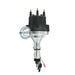 TSP Pro Series Ready To Run Distributor; Ford L6 (240-300); Black Top Street Performance