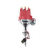 TSP Pro Series Pro Billet Distributor; Chrysler "FirePower" (Hemi) V8 (392); Red Top Street Performance