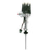 TSP Pro Series Ready To Run Distributor; Studebaker V8 (232; 259; 289; 304); Black Top Street Performance