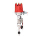 TSP Pro Series Ready To Run Distributor; Ford Y-Block Tach Drive (272-312); Red Top Street Performance