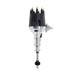 TSP Pro Series Ready To Run Distributor; Ford Y Block (239-312); Black Top Street Performance