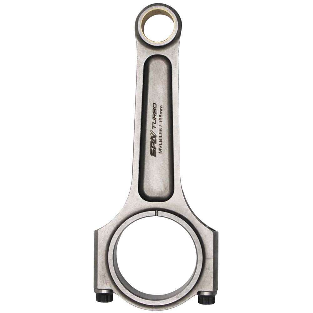 09-16 For GTR R35 Billet Aluminum Oil Cooler -Replaces 21305JF02B Direct Bolt On + 165mm x 23mm Super A forged con rod set with 7/16" bolts - PRE SALE SPA TURBO USA