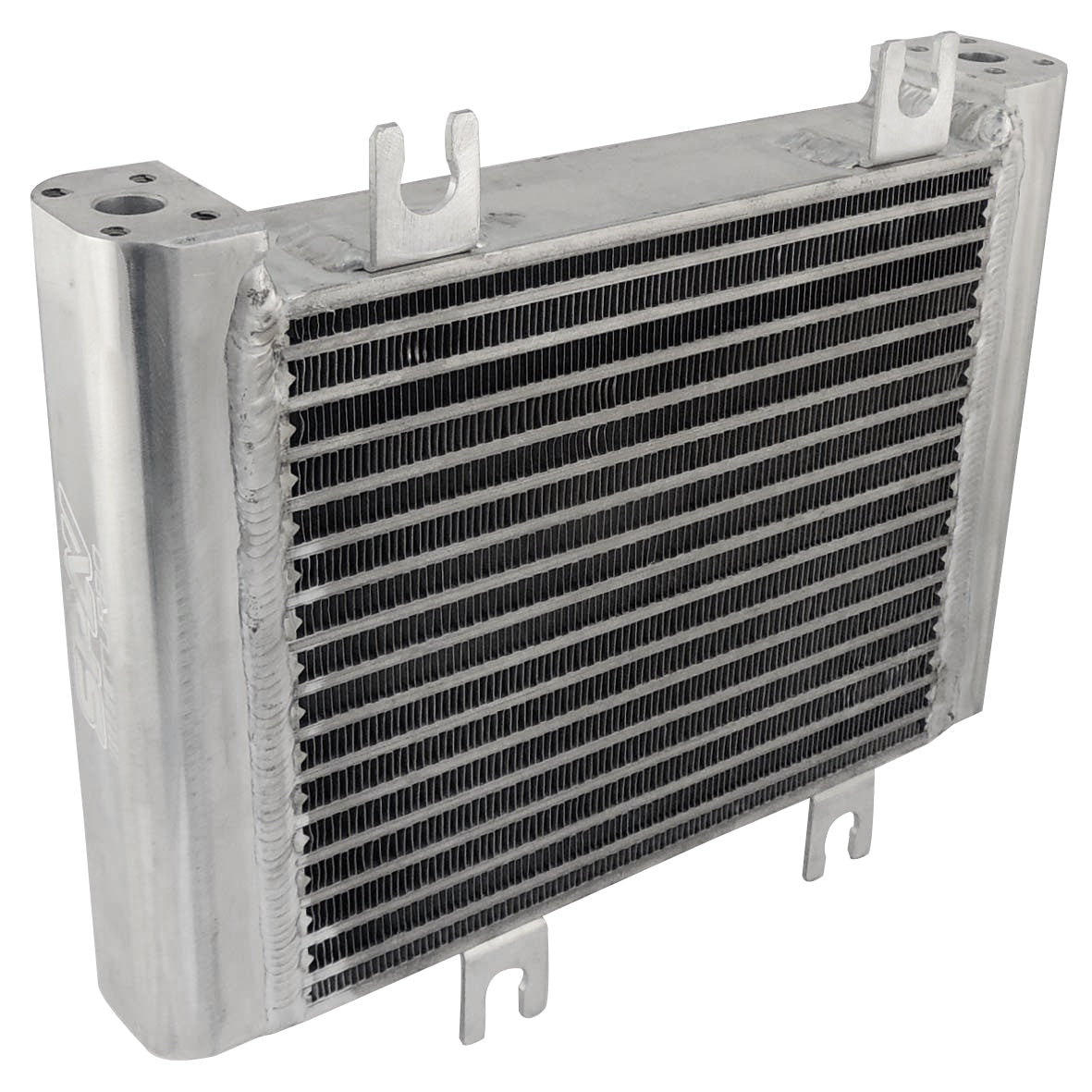 09-16 For GTR R35 Billet Aluminum Oil Cooler -Replaces 21305JF02B Direct Bolt On SPA TURBO USA