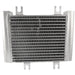 09-16 For GTR R35 Billet Aluminum Oil Cooler -Replaces 21305JF02B Direct Bolt On SPA TURBO USA