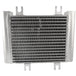 09-16 For GTR R35 Billet Aluminum Oil Cooler -Replaces 21305JF02B Direct Bolt On SPA TURBO USA