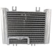 09-16 For GTR R35 Billet Aluminum Oil Cooler -Replaces 21305JF02B Direct Bolt On SPA TURBO USA