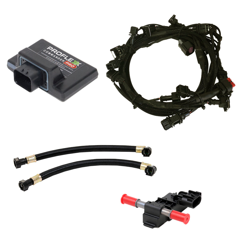 Advanced Fuel Dynamics Plug And Play Adaptive E85 Flex Fuel System For 2012-13 Ford Mustang Boss 302 - DFW Speed Syndicate
